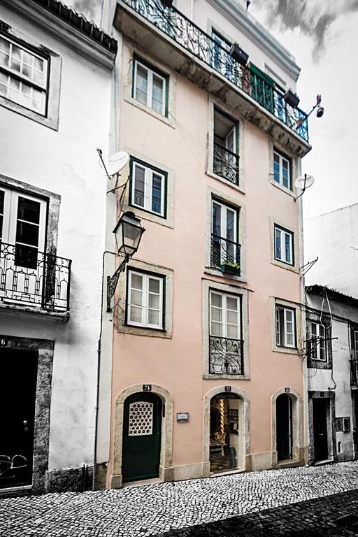 Casinhas Da Boa Hora Apartment Lisbon Exterior photo