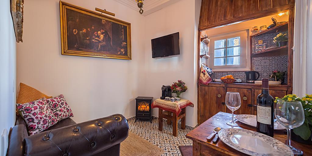 Casinhas Da Boa Hora Apartment Lisbon Exterior photo